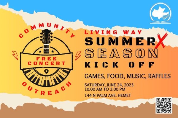 Living Way Summer Kickoff