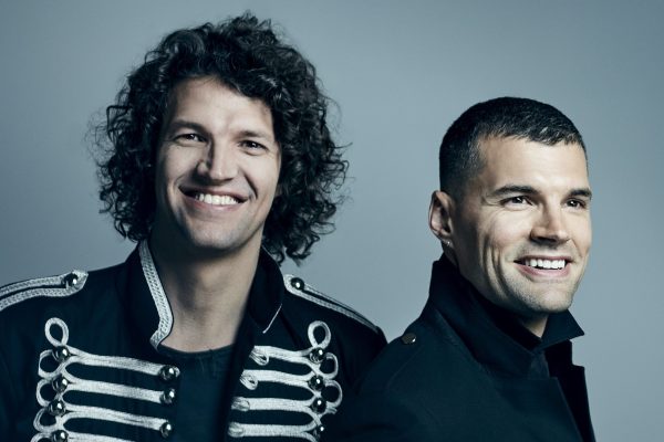 For King + Country: ‘Drummer Boy Christmas’ 2023