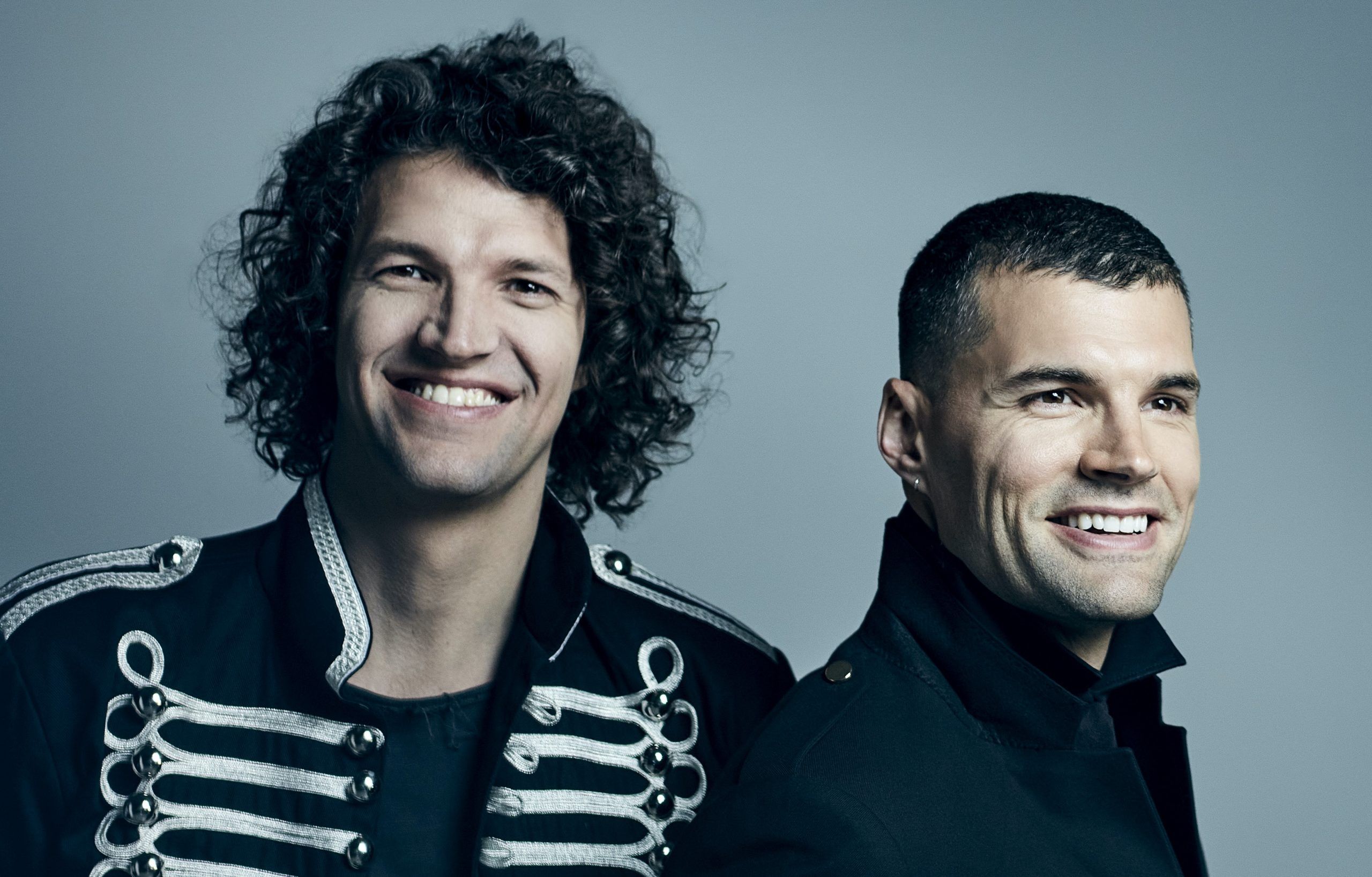 For King + Country: ‘Drummer Boy Christmas’ 2023