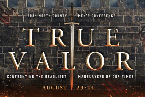 True Valor Men's Conference