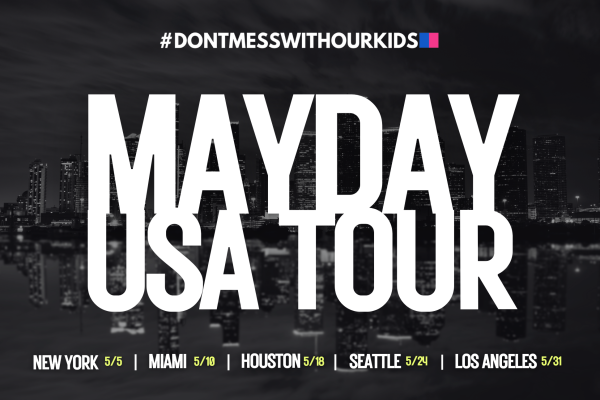 May Day USA Tour