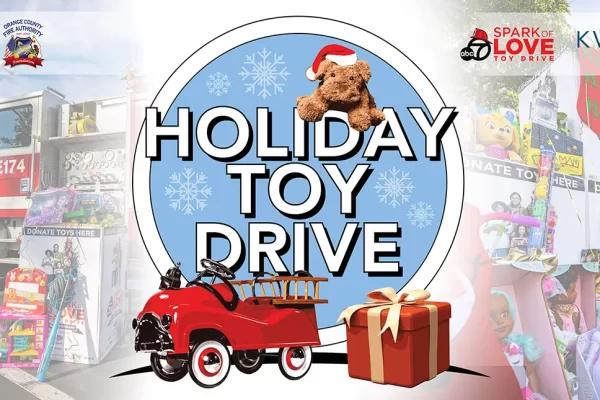 Holiday Toy Drive