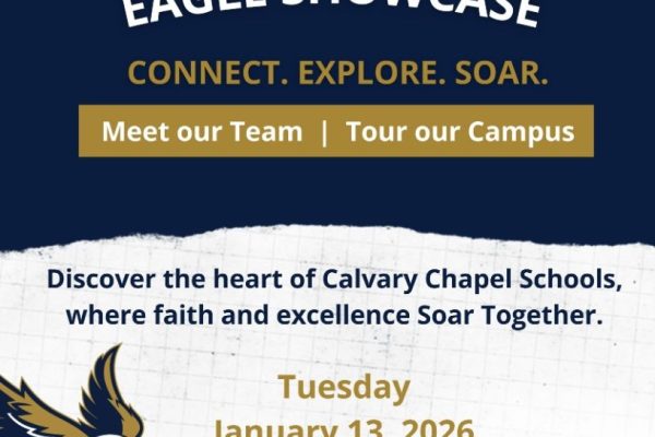 CCS Eagle's Showcase