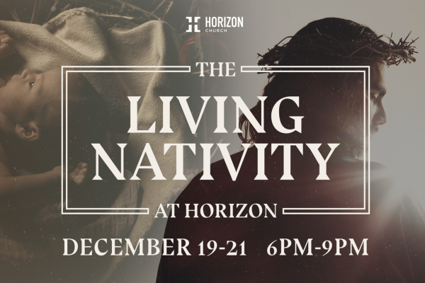 The Living Nativity