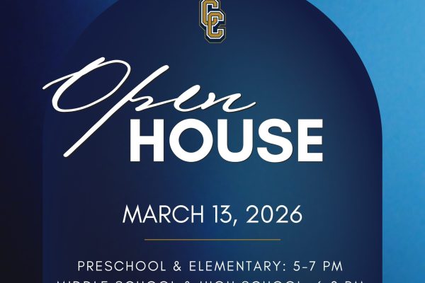Calvary Schools Open House